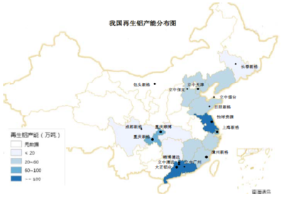 2017-2022年中國再生鋁行業(yè)市場全景評估與未來前景預測