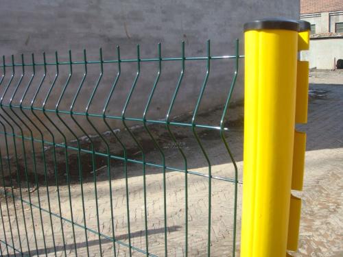 市政隔離網與基坑護欄 功能、應用與選型指南