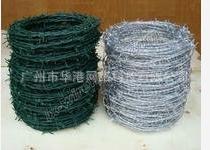 廣州市華港網(wǎng)絡(luò)科技 振興篩網(wǎng)廠直銷，打造高品質(zhì)低碳鋼絲刺繩護欄網(wǎng)