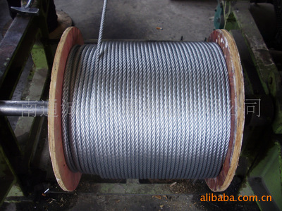 南通誠宇金屬制品 專業(yè)供應優(yōu)質(zhì)電鍍鋅鋼絲繩及金屬絲繩產(chǎn)品