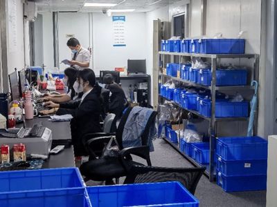 直擊深圳企業恢復生產秩序首日 科興科學園約1.2萬人返工，有序復工展現韌性