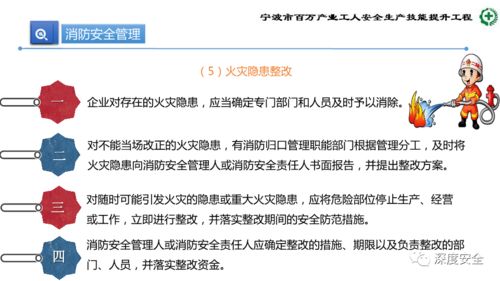 精品PPT 生產加工型小微企業安全管理人員業務能力提升培訓